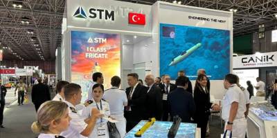STM Milli Savunma Teknolojilerini FIDAE 2026'ya Taşıyacak