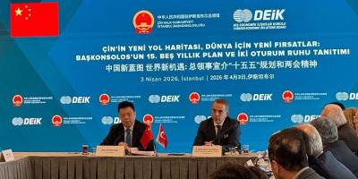 Türkiye-Çin İşbirliği Mesajı: “Rekabet Değil, Güçlü Ortaklık”