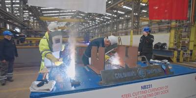 Yüzer Havuz Projesinde İlk Adım Atıldı