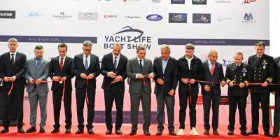 “Yacht Life Boat Show” 3. kez kapılarını açtı
