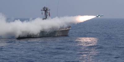 İsrail Gemisi Vuruldu