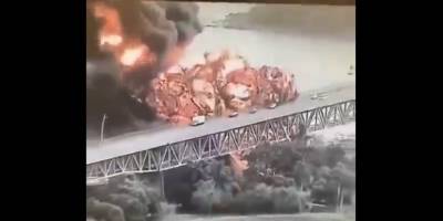 Kanalın Kalbinde Patlama: 1 Ölü