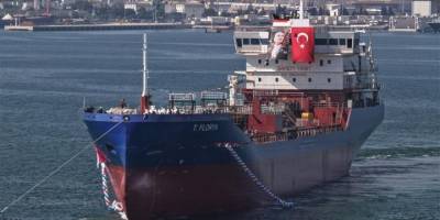 Ditaş Filosuna Yeni Nesil Güç: T. Florya Denizde