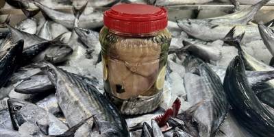 Sinop'ta Coğrafi İşaretli Lakerda Üretimine Başlandı