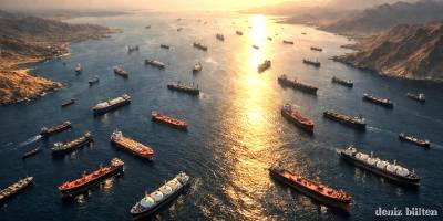 Körfez’de Dev Bekleyiş: 800 Gemi Ateşkesle Çıkış Arıyor