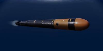 AKYA, Sakarya Denizaltısından İlk Kez Ateşlendi