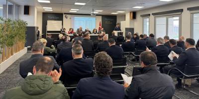 GYHİB’de Yeni Başkan Seçildi