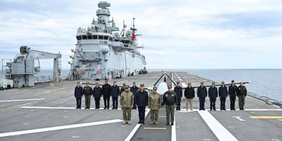 Mavi Vatan-2026 Tatbikatı tamamlandı