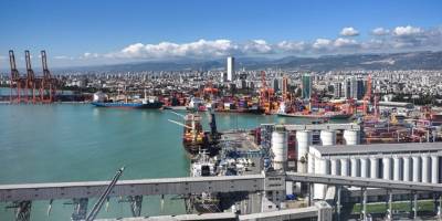 Doğu Akdeniz illerinin ilk çeyrekteki ihracatı 2,6 milyar doları aştı