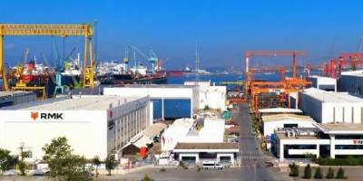 RMK Marine'den Mega Yat Tersanesi Yatırımı