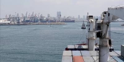 Anvers Limanı'nda petrol sızıntısı gemi trafiğini durdurdu