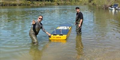 Yerli Sistemle Gemiler Çapasız Sabit Kalacak