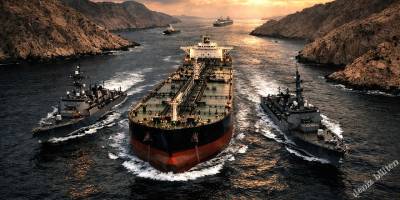 ABD, Hürmüz’de Deniz Trafiğine El Koyuyor