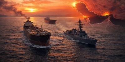 Denizcilik Sektörü Tedirgin: Abluka Başlıyor