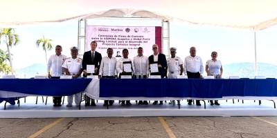 Global Ports Holding Meksika Pazarına Girdi