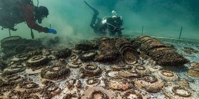 İsviçre’de Roma Kargosuna Ait Büyük Keşif