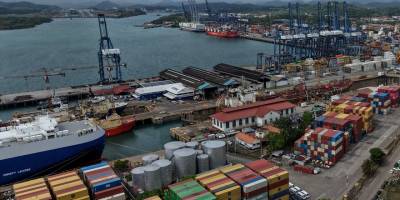 CK Hutchison ile Maersk Arasında Panama Limanları Krizi Büyüyor