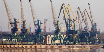 Rusya’dan İzmail Limanı’na Saldırı: Sivil Gemi ve Altyapı Hasar Gördü