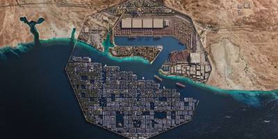 Küresel Armatörler İçin Yeni Opsiyon: NEOM Limanı