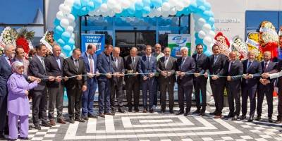 Yalova'da marin tip enerji sistemleri İnovasyon Tesisinin açılışı yapıldı