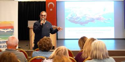 Marmaris Körfezi, SEAMAR Projesi Kapsamında Ele Alındı