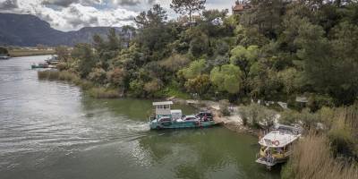 Türkiye’nin En Kısa Feribot Yolculuğu