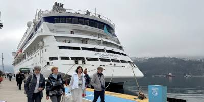 “Astoria Grande” Amasra’da