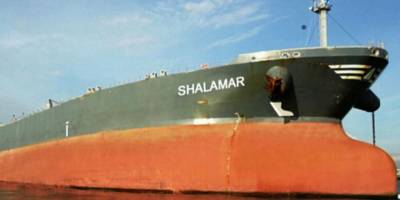 442 Bin Varillik Tanker Hürmüz’ü Aşarak Karaçi’ye Yöneldi