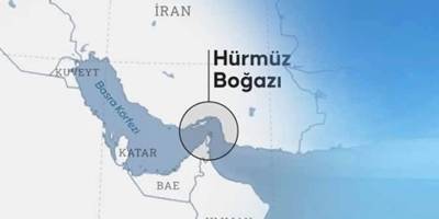 İran’dan Hürmüz Şartı: Geçişler Kontrol Altında
