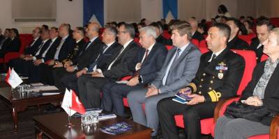 Deniz Hukukunun Stratejik Önemi Vurgulandı