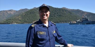 Milli Uçak Gemisi 2027’de Denizde