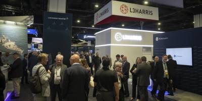 Türk Gemi İnşa Sanayi Sea-Air-Space 2026'da Yer Aldı