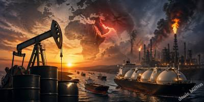 “IEA’dan Kritik Uyarı: Enerji Piyasasında Fırtına Yakın”