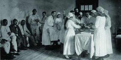 111 Yıllık Sır Perdesi Aralandı: Çanakkale’nin En Acı Tablosu