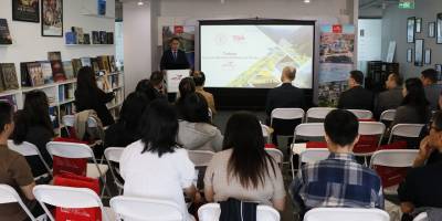 Çinli Turistler İçin Yeni Rota: Trabzon