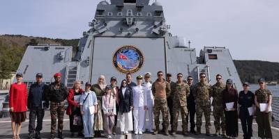 Operasyon Alesta: Türk Denizcilerinin Zorlu Görevi