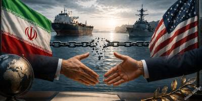 İran’dan ABD’ye Net Şart: Abluka Kalkarsa Müzakere Başlar”