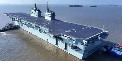 Çin’in İHA Gemisi Yola Çıktı: Sıçuan Deneme Seyrinde