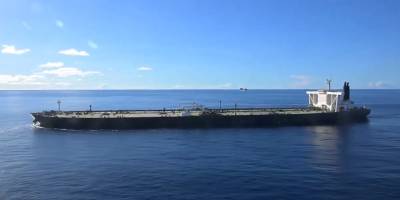 ABD’den Hint Okyanusu’nda Tanker Operasyonu