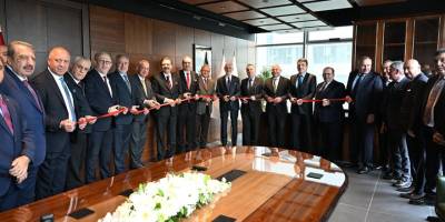 Denizcilik Sektörü Ankara’da Yeni Bir Merkeze Kavuştu