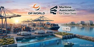 Lojistik Devi Rotayı Temiz Denizlere Çevirdi