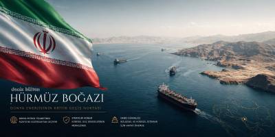 İran, Amerikalılar Hürmüz Boğazı’na Yaklaşmaya Cesaret Edemiyor