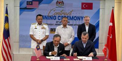 MPMS-2 Projesiyle Türk Mühendisliği, Güneydoğu Asya’daki Varlığını Güçlendiriyor