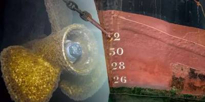 Denizcilikte Devrim: Kimyasal Yok, Temas Yok