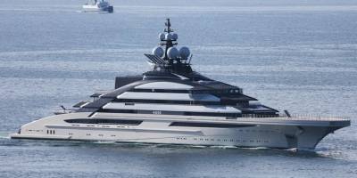 Hürmüz Boğazı'nda Rus Yatına Yeşil Işık