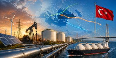 Hürmüz Krizi Sonrası Türkiye’den Kritik Projeler