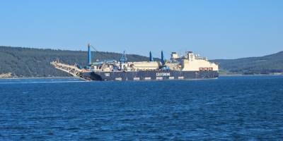 Boğaz’da dev geçiş! Gemi Trafiği Tek Yönlü Oldu 