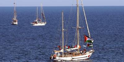İsrail'den Küresel Sumud Filosu'nun Finansmanına Yaptırım Kararı