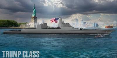 “Trump Sınıfı” Gemi Maliyetiyle Tartışma Yarattı
