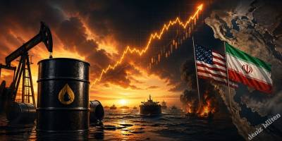 ABD-İran Restleşmesi: Petrol Zirveye Koşuyor